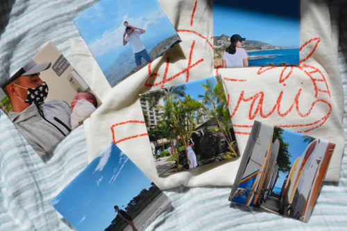 Custom Photo Magnets (3" x 3")
