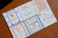 Personalized Baby Shower Magnet Invitations  | Custom 3" x 3" Baby Shower Magnets