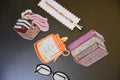 Book Lover Sticker Bundle | Set of 5 Cozy Reading Stickers | Kindle, Laptop & Water Bottle Decals